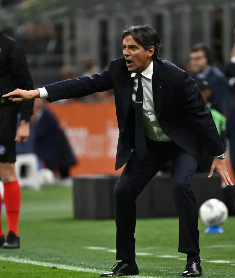 意甲|小因扎吉转投利雅得新月,谁来执掌“蓝黑军团”帅印? 意甲|小因扎吉转投利雅得新月,谁来执掌“蓝黑军团”帅印?